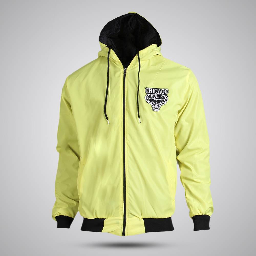 سوئی شرت   chicago bulls لیمویی